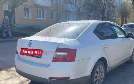 Skoda Octavia, 2016 год, 629 000 рублей, 8 фотография