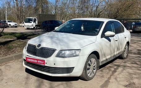 Skoda Octavia, 2016 год, 629 000 рублей, 14 фотография