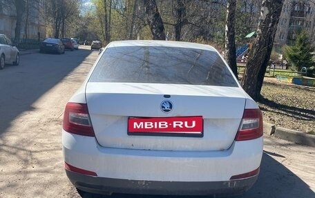 Skoda Octavia, 2016 год, 629 000 рублей, 7 фотография