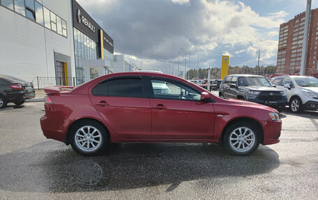 Mitsubishi Lancer IX, 2011 год, 695 000 рублей, 5 фотография