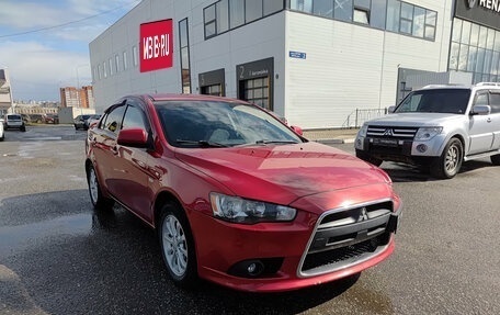 Mitsubishi Lancer IX, 2011 год, 695 000 рублей, 3 фотография