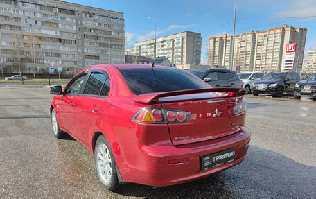 Mitsubishi Lancer IX, 2011 год, 695 000 рублей, 8 фотография