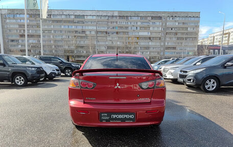 Mitsubishi Lancer IX, 2011 год, 695 000 рублей, 7 фотография
