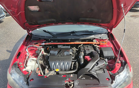 Mitsubishi Lancer IX, 2011 год, 695 000 рублей, 11 фотография