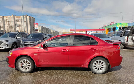 Mitsubishi Lancer IX, 2011 год, 695 000 рублей, 10 фотография