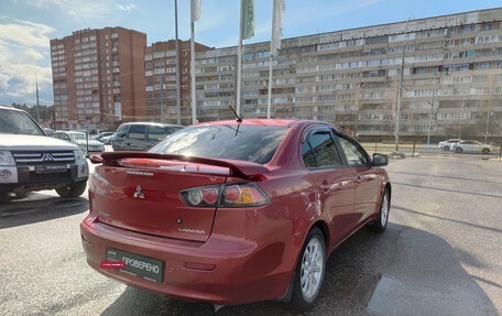 Mitsubishi Lancer IX, 2011 год, 695 000 рублей, 6 фотография