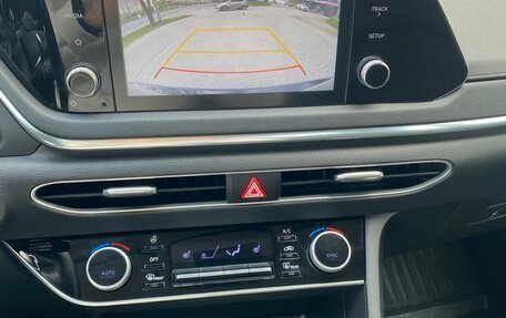 Hyundai Sonata VIII, 2020 год, 2 375 000 рублей, 10 фотография