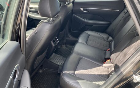 Hyundai Sonata VIII, 2020 год, 2 375 000 рублей, 8 фотография