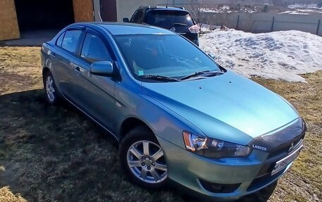 Mitsubishi Lancer IX, 2007 год, 810 000 рублей, 2 фотография