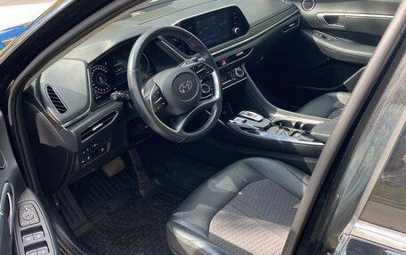 Hyundai Sonata VIII, 2020 год, 2 375 000 рублей, 7 фотография