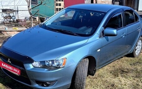 Mitsubishi Lancer IX, 2007 год, 810 000 рублей, 3 фотография