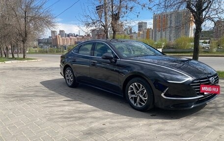 Hyundai Sonata VIII, 2020 год, 2 375 000 рублей, 2 фотография