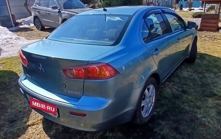 Mitsubishi Lancer IX, 2007 год, 810 000 рублей, 4 фотография