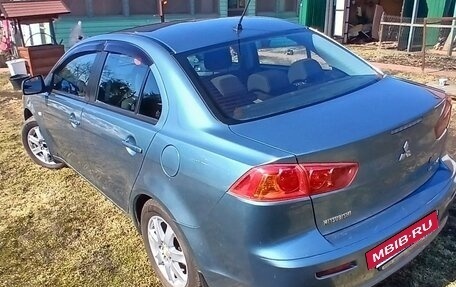 Mitsubishi Lancer IX, 2007 год, 810 000 рублей, 5 фотография