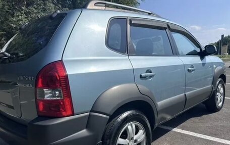 Hyundai Tucson III, 2008 год, 850 000 рублей, 3 фотография