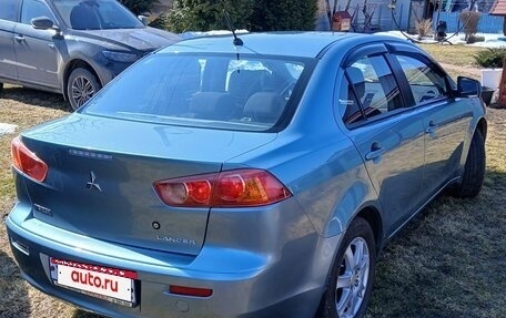 Mitsubishi Lancer IX, 2007 год, 810 000 рублей, 12 фотография