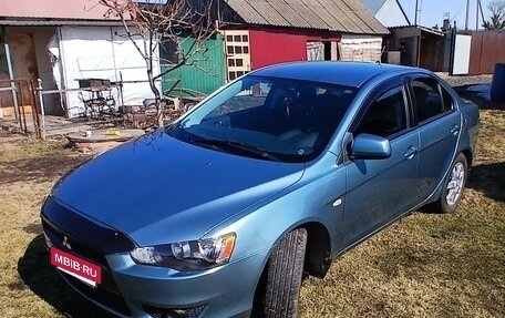 Mitsubishi Lancer IX, 2007 год, 810 000 рублей, 11 фотография