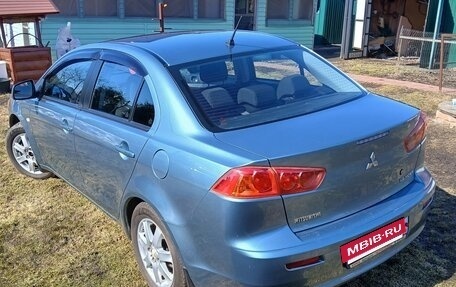 Mitsubishi Lancer IX, 2007 год, 810 000 рублей, 13 фотография