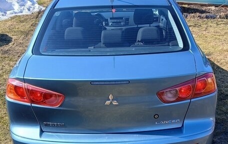 Mitsubishi Lancer IX, 2007 год, 810 000 рублей, 6 фотография