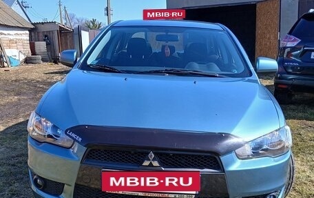 Mitsubishi Lancer IX, 2007 год, 810 000 рублей, 14 фотография