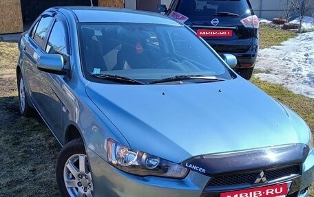 Mitsubishi Lancer IX, 2007 год, 810 000 рублей, 15 фотография