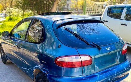 Daewoo Lanos, 1997 год, 170 000 рублей, 3 фотография