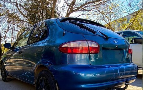 Daewoo Lanos, 1997 год, 170 000 рублей, 7 фотография