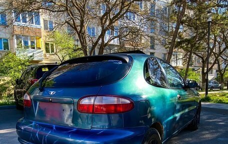 Daewoo Lanos, 1997 год, 170 000 рублей, 5 фотография