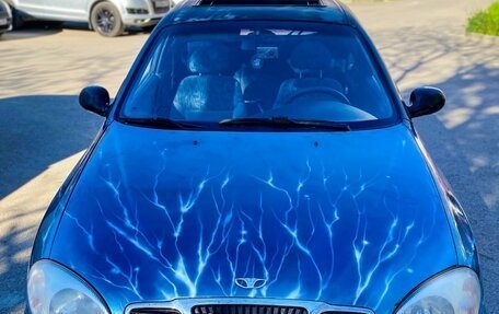 Daewoo Lanos, 1997 год, 170 000 рублей, 2 фотография