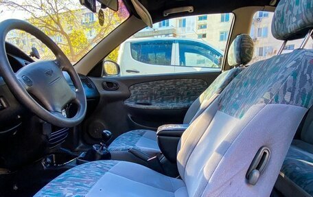 Daewoo Lanos, 1997 год, 170 000 рублей, 9 фотография