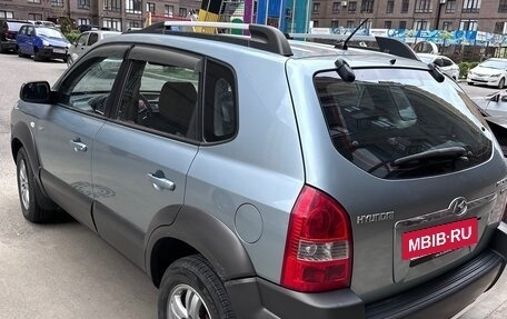 Hyundai Tucson III, 2008 год, 850 000 рублей, 5 фотография