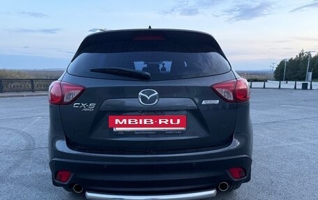 Mazda CX-5 II, 2014 год, 1 850 000 рублей, 5 фотография
