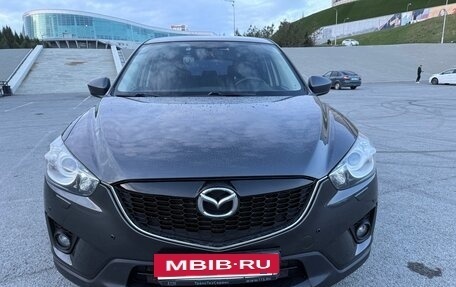 Mazda CX-5 II, 2014 год, 1 850 000 рублей, 2 фотография