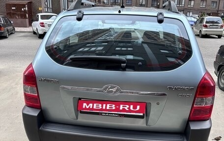 Hyundai Tucson III, 2008 год, 850 000 рублей, 6 фотография