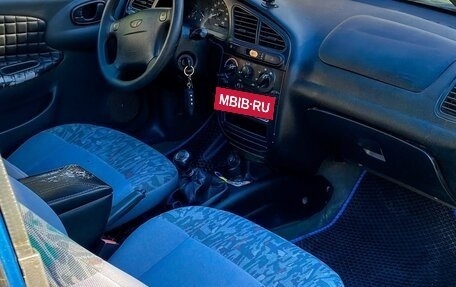 Daewoo Lanos, 1997 год, 170 000 рублей, 8 фотография