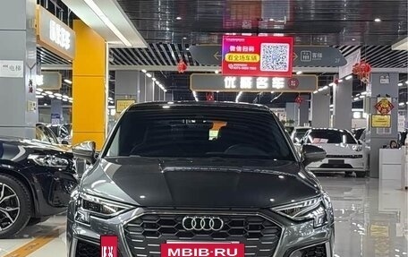 Audi A3, 2023 год, 2 251 000 рублей, 2 фотография