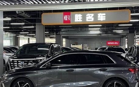 Audi A3, 2023 год, 2 251 000 рублей, 4 фотография