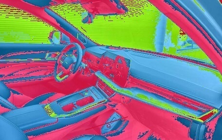 Haval F7x, 2026 год, 3 999 000 рублей, 9 фотография