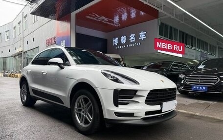 Porsche Macan I рестайлинг, 2022 год, 5 855 000 рублей, 3 фотография