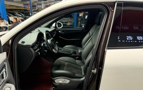 Porsche Macan I рестайлинг, 2022 год, 5 855 000 рублей, 12 фотография