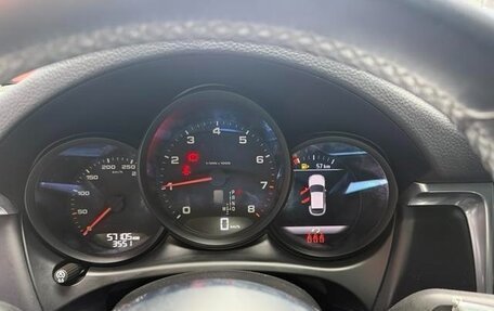 Porsche Macan I рестайлинг, 2022 год, 5 855 000 рублей, 14 фотография