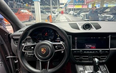Porsche Macan I рестайлинг, 2022 год, 5 855 000 рублей, 15 фотография