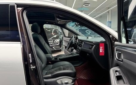 Porsche Macan I рестайлинг, 2022 год, 5 855 000 рублей, 17 фотография