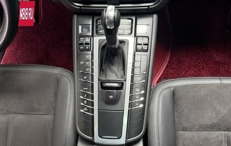 Porsche Macan I рестайлинг, 2022 год, 5 855 000 рублей, 18 фотография