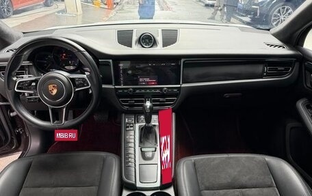 Porsche Macan I рестайлинг, 2022 год, 5 855 000 рублей, 13 фотография