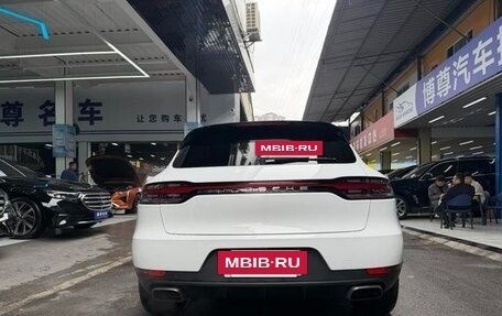 Porsche Macan I рестайлинг, 2022 год, 5 855 000 рублей, 6 фотография