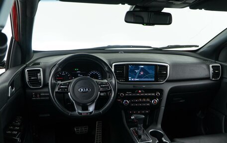 KIA Sportage IV рестайлинг, 2021 год, 2 599 050 рублей, 6 фотография