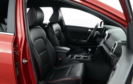 KIA Sportage IV рестайлинг, 2021 год, 2 599 050 рублей, 8 фотография