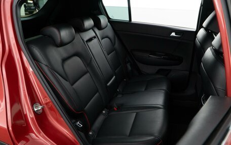 KIA Sportage IV рестайлинг, 2021 год, 2 599 050 рублей, 7 фотография