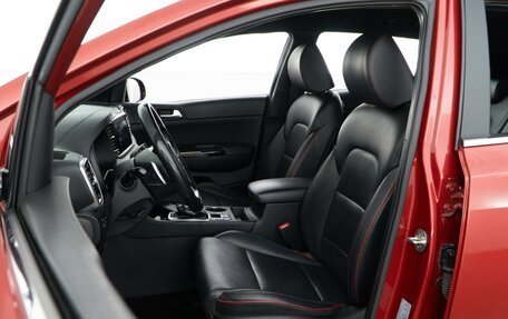 KIA Sportage IV рестайлинг, 2021 год, 2 599 050 рублей, 10 фотография